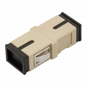 Безфланцевые оптические SC адаптеры